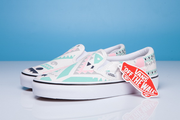 Vans Low Slip-on Shoes Women--294